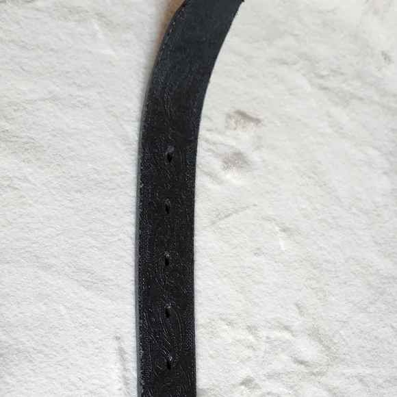 ETRO MILANO ROSE BELT - Picture 5 of 8